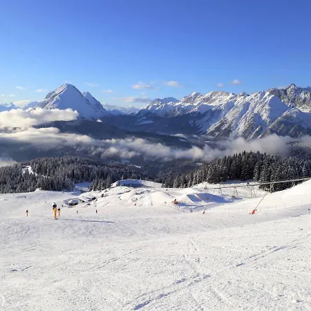 Apartment Lercher By Interhome Seefeld in Tirol