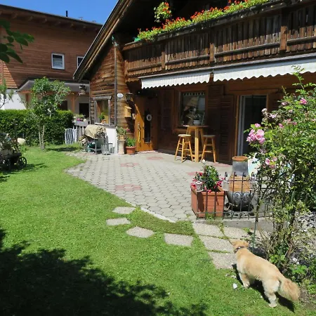 公寓 Lercher By Interhome