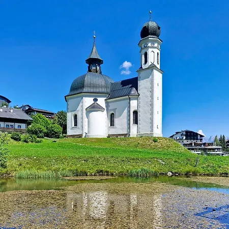 Lercher By Interhome Seefeld in Tirol