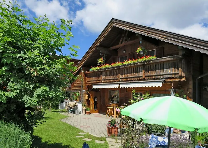 Lercher By Interhome Daire *