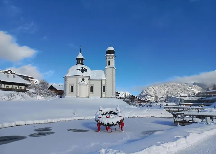 Apartamento Lercher By Interhome Seefeld in Tirol