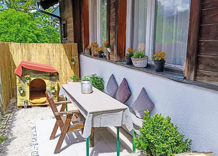 Apartament Lercher By Interhome *