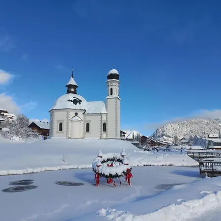 Apartamento Lercher By Interhome Seefeld in Tirol