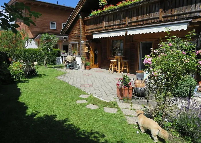 Apartment Lercher By Interhome